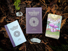 Load image into Gallery viewer, The Mushroom Hunter's Arcanum: a 78-Card Tarot Deck