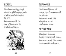 Load image into Gallery viewer, Occult Tarot Pocket Edition by Travis McHenry