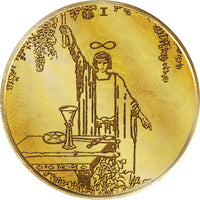 Load image into Gallery viewer, Tarot Talisman