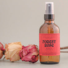 Load image into Gallery viewer, Forest Rose Body Spray