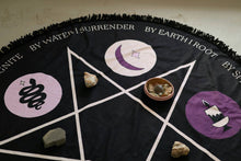 Load image into Gallery viewer, THE TRAVELING SPELL SPACE Tapestry