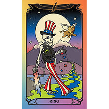 Load image into Gallery viewer, Grateful Dead: Official Tarot Deck