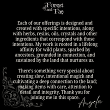 Load image into Gallery viewer, Ancestor Work Sacred Ritual Oil • Altar Oil