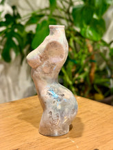 Load image into Gallery viewer, Crystal Carved Goddess Body - Jumbo