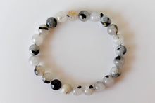 Load image into Gallery viewer, Tourmalated Quartz - Bracelets