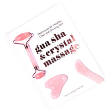 Load image into Gallery viewer, Gua Sha & Crystal Massage by Julie Civiello Polier