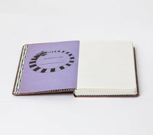 Load image into Gallery viewer, Beetlejuice: Handbook for the Recently Deceased Hardcover Ruled Journal