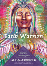 Load image into Gallery viewer, Earth Warriors Oracle Pocket Purpose Edition