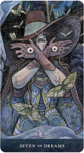 Load image into Gallery viewer, Blood Moon Tarot