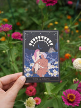 Load image into Gallery viewer, Flowers and Feelings Tarot Deck - Cosmic Valeria