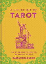 Load image into Gallery viewer, A Little Bit of Tarot by Cassandra Eason