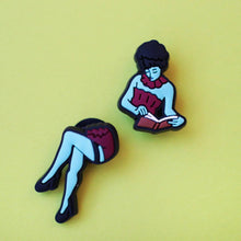 Load image into Gallery viewer, BEETLEJUICE SHOE CHARMS