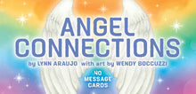 Load image into Gallery viewer, Angel Connections: 40 Message Cards