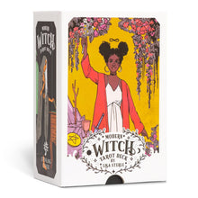 Load image into Gallery viewer, The Modern Witch Tarot Deck