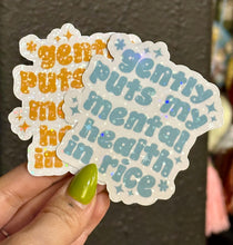 Load image into Gallery viewer, Freckled Bee Stickers