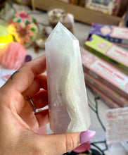 Load image into Gallery viewer, Pastel Fluorite Towers