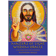 Load image into Gallery viewer, Masters of Light Wisdom Oracle