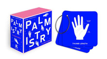 Load image into Gallery viewer, Palmistry Flashcards by Anna Comerford