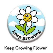 Load image into Gallery viewer, Wokeface Pinback Buttons - Medium size