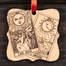 Load image into Gallery viewer, Tarot Ornament