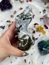 Load image into Gallery viewer, Crystal Carved Goddess Body - Jumbo