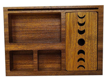 Load image into Gallery viewer, Wooden Tarot Bento Box