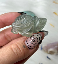 Load image into Gallery viewer, Crystal Turtles