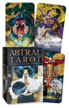 Load image into Gallery viewer, Astral Tarot Deck