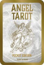 Load image into Gallery viewer, Angel Tarot Pocket Edition by Travis McHenry