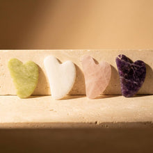 Load image into Gallery viewer, Gua Sha Facial Stone