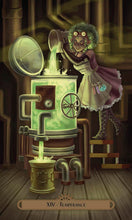 Load image into Gallery viewer, Steampunk Faerie Tarot
