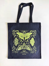 Load image into Gallery viewer, Moth-er Nature Tote Bag