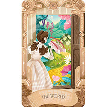 Load image into Gallery viewer, The Wizard of Oz: Official Tarot Deck & Guidebook