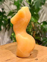Load image into Gallery viewer, Crystal Carved Goddess Body - Jumbo