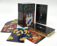 Load image into Gallery viewer, Astral Tarot Deck