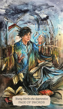 Load image into Gallery viewer, Bonestone & Earthflesh Tarot: The Reawakening