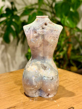 Load image into Gallery viewer, Crystal Carved Goddess Body - Jumbo