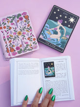 Load image into Gallery viewer, Flowers and Feelings Tarot Deck - Cosmic Valeria