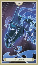 Load image into Gallery viewer, The Elder Scrolls V: Skyrim Tarot Deck and Guidebook