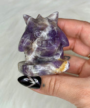 Load image into Gallery viewer, Pokémon Carved Crystal Characters - Medium