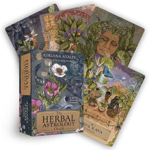 Load image into Gallery viewer, The Herbal Astrology Oracle
