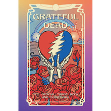 Load image into Gallery viewer, Grateful Dead: Official Tarot Deck