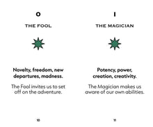 Load image into Gallery viewer, Mini Tarot - Rider, Waite, Smith