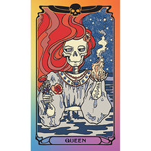 Load image into Gallery viewer, Grateful Dead: Official Tarot Deck