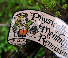 Load image into Gallery viewer, Renaissance Faire - Bumper Sticker