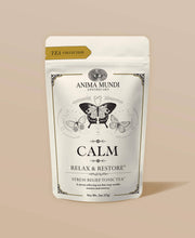 Load image into Gallery viewer, CALM Tea | Organic Tonic for Calm + Balance* 2oz