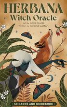 Load image into Gallery viewer, Herbana Witch Oracle