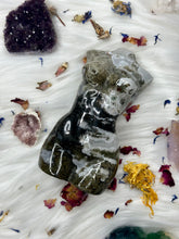 Load image into Gallery viewer, Crystal Carved Goddess Body - Jumbo