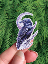 Load image into Gallery viewer, Raven Sight Sticker