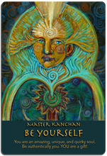 Load image into Gallery viewer, Masters of Light Wisdom Oracle